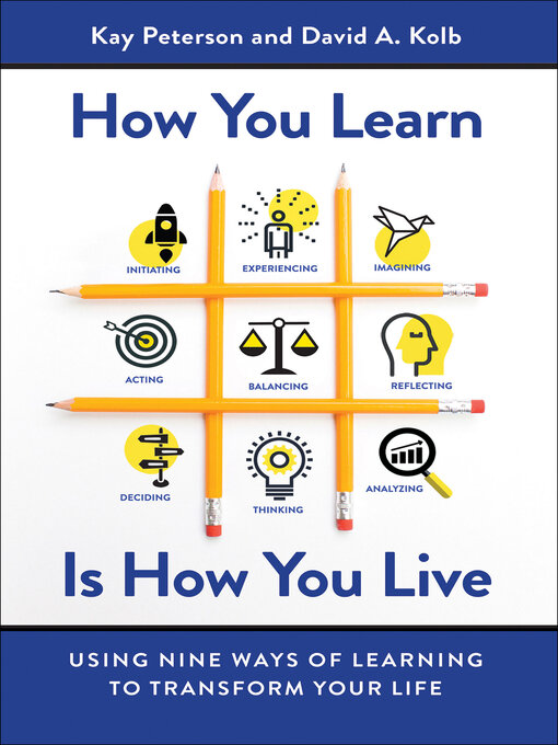 Title details for How You Learn Is How You Live by Kay Peterson - Available